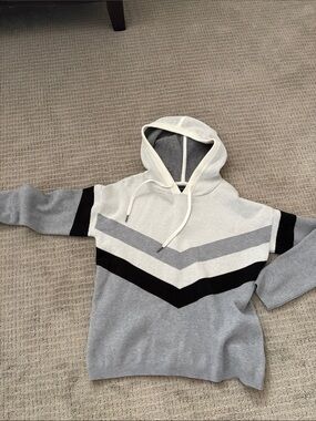 Cynthia Rowley Hoodie Sweater